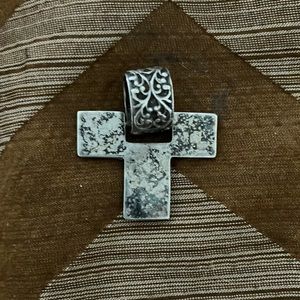 SILPADA cross pendant